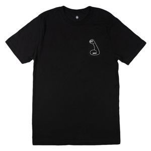 Lazarbeam Yeet Black Tshirt